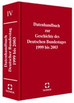 ISBN 9783832913953: Datenhandbuch 1994 bis 2003