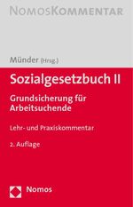 Sozialgesetzbuch II – Grundsicherung für Arbeitsuchende