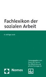 Fachlexikon der sozialen Arbeit