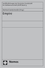 ISBN 9783832925147: Empire