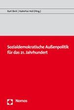 Sozialdemokratische Außenpolitik für das 21. Jahrhundert