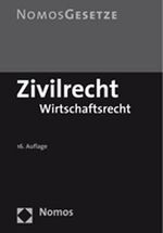 Zivilrecht – Wirtschaftsrecht