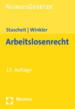 ISBN 9783832938215: Arbeitslosenrecht – Textsammlung - Rechtsstand: 1. September 2008