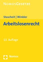 ISBN 9783832938215: Arbeitslosenrecht - Textsammlung - Rechtsstand: 1. September 2008