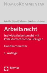 ISBN 9783832941567: Arbeitsrecht - Individualarbeitsrecht mit kollektivrechtlichen Bezügen