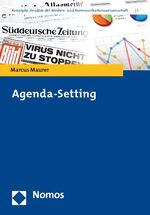 ISBN 9783832945855: Agenda-Setting