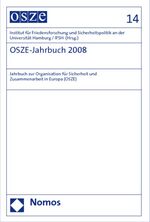 ISBN 9783832950675: OSZE-Jahrbuch 2008 - Jahrbuch zur Organisation für Sicherheit und Zusammenarbeit in Europa (OSZE)