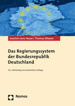 Das Regierungssystem der Bundesrepublik Deutschland