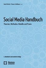 Social Media Handbuch - Theorien, Methoden, Modelle und Praxis