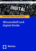 ISBN 9783832978570: Wissenskluft und Digital Divide