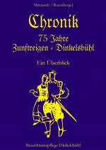 Ludwig Rosenberger: Chronik 75 Jahre Zun Ludwig Rosenberger: Chronik 75 Jahre Zun