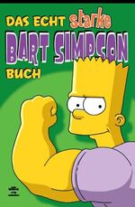 ISBN 9783833213236: Bart Simpson Comic – Bd. 4: Das echt starke Bart Simpson Buch