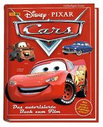 ISBN 9783833214899: Disney Cars - Das autorisierte Buch zum Film