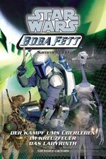 ISBN 9783833218767: Star Wars: Boba Fett Sammelband 2 - Der Kampf ums Überleben, Im Kreuzfeuer, Das Labyrinth