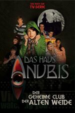 ISBN 9783833219696: Das Haus Anubis – Band 1: Der geheime Club der alten Weide