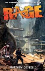 ISBN 9783833223297: Rage (Roman zum Game)