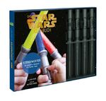 Das Star-wars-Kochbuch - Eisschwerter ; 30 eiskalte Rezepte für heiße Tage