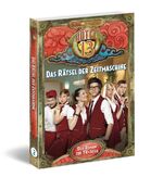 ISBN 9783833226472: Hotel 13 (TV-Roman) - Bd. 2: Das Rätsel der Zeitmaschine