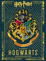 ISBN 9783833234972: Harry Potter: Willkommen in Hogwarts - Dein magisches Kreativbuch