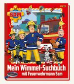 ISBN 9783833236068: Feuerwehrmann Sam: Mein Wimmel-Suchbuch mit Feuerwehrmann Sam