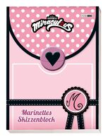 Panini: Miraculous: Marinettes Skizzenbl Panini: Miraculous: Marinettes Skizzenbl