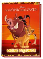 ISBN 9783833237218: Disney Der König der Löwen: Meine Freunde