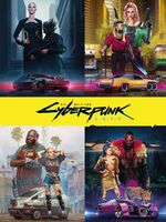 ISBN 9783833238932: Die Welt von Cyberpunk 2077 - Das Buch zum Game