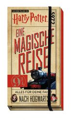 ISBN 9783833239748: Aus den Filmen zu Harry Potter: Eine magische Reise: Alles für deine Fahrt nach Hogwarts - Set mit vielen Extras