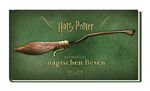 ISBN 9783833239755: Harry Potter: Das Buch der magischen Besen