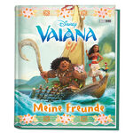 ISBN 9783833241413: Disney Vaiana: Meine Freunde – Freundebuch