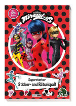 ISBN 9783833242298: Miraculous: Superstarker Sticker- und Rätselspaß – Sticker- und Rätselblock