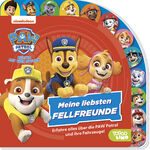 ISBN 9783833244186: PAW Patrol: Meine liebsten Fellfreunde - Erfahre alles über die PAW Patrol, ihre Fahrzeuge und ihre Ausrüstung! - Pappbilderbuch mit Register