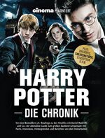 ISBN 9783833244919: Cinema präsentiert: Harry Potter - Die Chronik - Plus: Drehorte, Theaterstücke, Studiotour u.v.m.