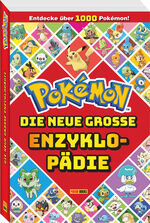 ISBN 9783833245282: Pokémon: Die neue große Enzyklopädie: Entdecke über 1.000 Pokémon!