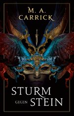ISBN 9783833245701: Sturm gegen Stein