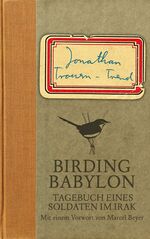 Jonathan Trouern-Trend: Birding Babylon: Jonathan Trouern-Trend: Birding Babylon: