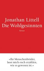 ISBN 9783833306280: Die Wohlgesinnten | Jonathan Littell | Taschenbuch | Berliner Taschenbuch | 1383 S. | Deutsch | 2009 | Berlin Verlag Taschenbuch | EAN 9783833306280