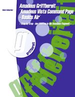 ISBN 9783833423154: Amadeus Griffbereit - Amadeus Vista Command Page - Basics Air