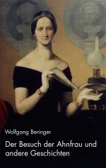 ISBN 9783833438554: Der Besuch der Ahnfrau und andere Geschichten / Wolfgang Beringer / Taschenbuch / 80 S. / Deutsch / 2005 / Books on Demand GmbH / EAN 9783833438554