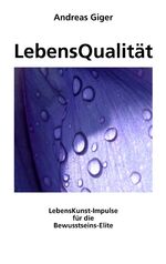 ISBN 9783833451348: LebensQualität