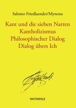 ISBN 9783833480843: Kant und die sieben Narren