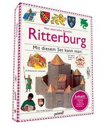 ISBN 9783833601811: Ritterburg Bastelset
