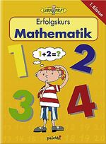 ISBN 9783833602290: Lernpirat 1. Klasse: Erfolgskurs Mathematik