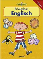 ISBN 9783833602306: Lernpirat 1. Klasse: Erfolgskurs Englisch