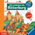 ISBN 9783833710414: Wir entdecken die Ritterburg. - Wieso? Weshalb? Warum? Lesung