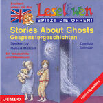 ISBN 9783833710506: Stories about ghosts – Leselöwen Englisch