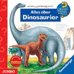 ISBN 9783833711305: Wieso? Weshalb? Warum? Alles über Dinosaurier