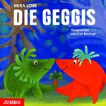 ISBN 9783833713040: Die Geggis, 1 Audio-CD