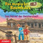 ISBN 9783833714139: Das magische Baumhaus 10. Das Rätsel der Geisterstadt , 1 Audio CD