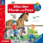 ISBN 9783833714870: Alles ueber Pferde und Ponys